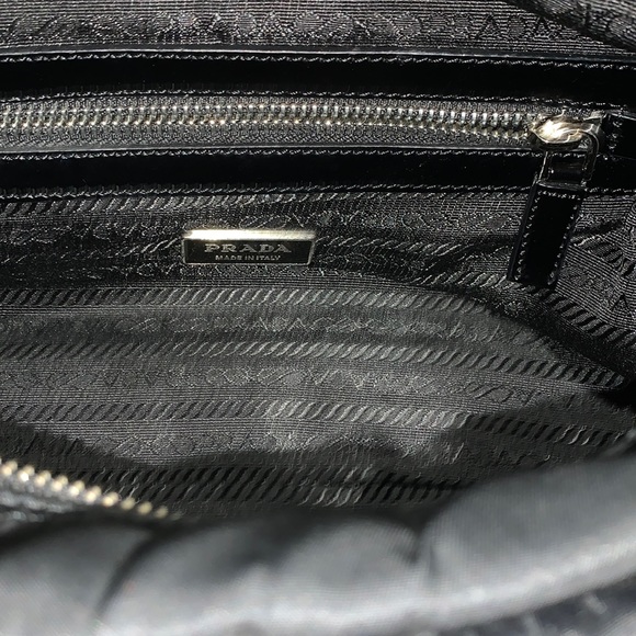 Prada Tessuto Boston Bag - Picture 6 of 8